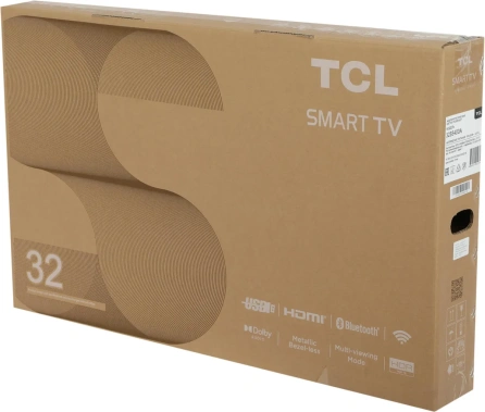 Телевизор TCL 32S5400A Smart TV - фото в интернет-магазине Арктика