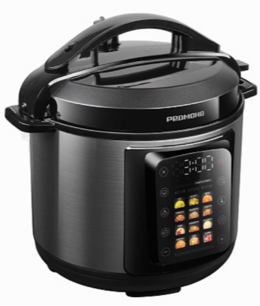 Мультиварка-скороварка Redmond MP111 - фото в интернет-магазине Арктика