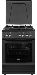 Плита газовая NORDFROST GG 6061 B - каталог товаров магазина Арктика