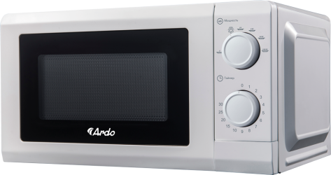 Микроволновая печь Ardo MNZ20-W2 - фото в интернет-магазине Арктика