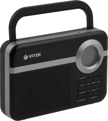 Радиоприемник Vitek VT-3592 - фото в интернет-магазине Арктика