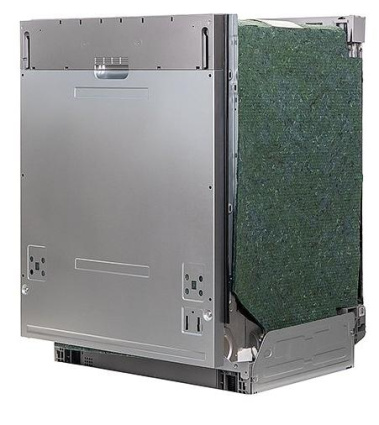 Встраиваемая посудомоечная машина LERAN BDW 60-149 - фото в интернет-магазине Арктика