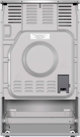 Плита электрическая Gorenje GEC5C61XPA - фото в интернет-магазине Арктика