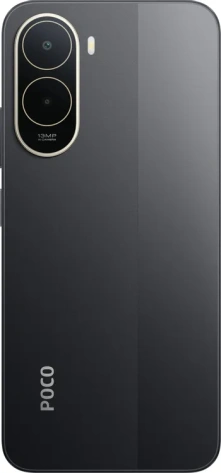 Мобильный телефон POCO C81 Pro 4+128Gb Черный - фото в интернет-магазине Арктика