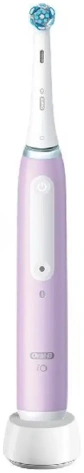 Электрическая зубная щетка Braun Oral-B iOG4.1A6.1DK Lavender - фото в интернет-магазине Арктика