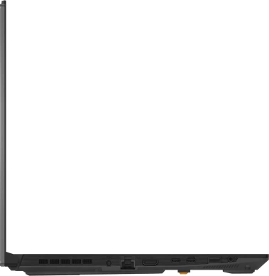 Ноутбук Asus FX707VJB-HX100 Core 5 210H/16Gb/512Gb SSD/17.3" no OS - фото в интернет-магазине Арктика