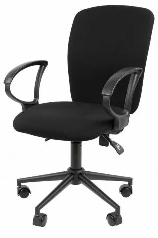 Кресло Chairman 9801 (7150934) (черное) T08 - фото в интернет-магазине Арктика