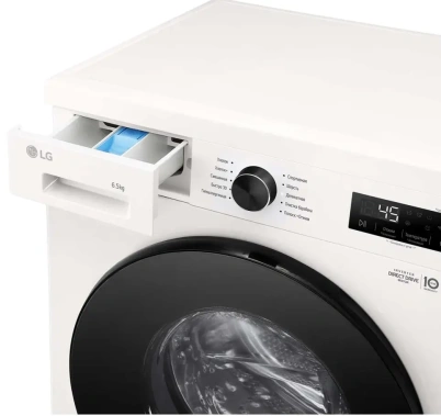 Стиральная машина LG F2Y1WS5W - фото в интернет-магазине Арктика