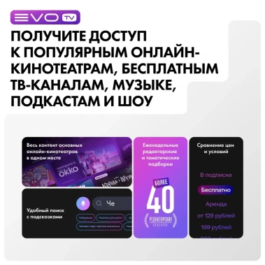 Телевизор Haier 55 Mini LED UHD Smart TV - фото в интернет-магазине Арктика
