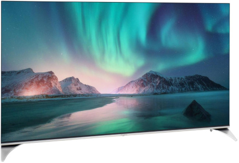 Телевизор Hyundai H-LED55QBU7500 UHD QLED Smart TV (Android) - фото в интернет-магазине Арктика