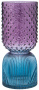 Ваза "ART" VIOLET/BLUE 182-1048 30 см - Арти М
