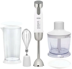 Блендер Timberk T-HB42F04 белый - каталог товаров магазина Арктика