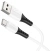 Кабель Hoco X82 Type-C/ 1m/ 3A/ Силикон/ White (HC-68582) - фото в интернет-магазине Арктика