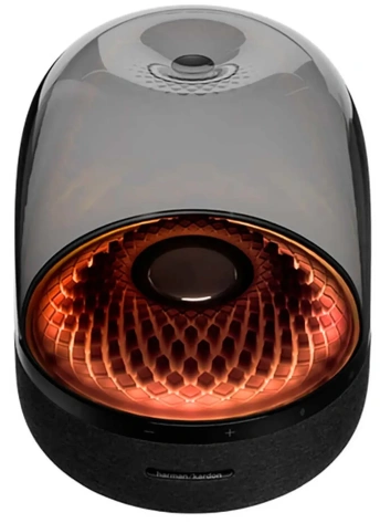 Акустика Harman/Kardon Aura Studio 4 Black (HKAURAS4BLK) - фото в интернет-магазине Арктика