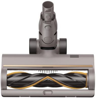 Пылесос вертикальный Dreame Cordless Stick Vacuum Vortech Z10 Station Grey (VPV17A) - фото в интернет-магазине Арктика