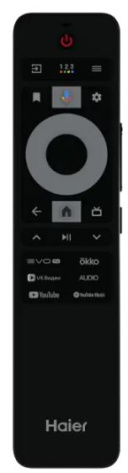 Телевизор Haier 50 LED H1 UHD Smart TV - фото в интернет-магазине Арктика