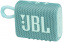 Портативная акустика JBL Go 3 Teal (JBLGO3TEAL) - фото в интернет-магазине Арктика