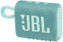 Портативная акустика JBL Go 3 Teal (JBLGO3TEAL)