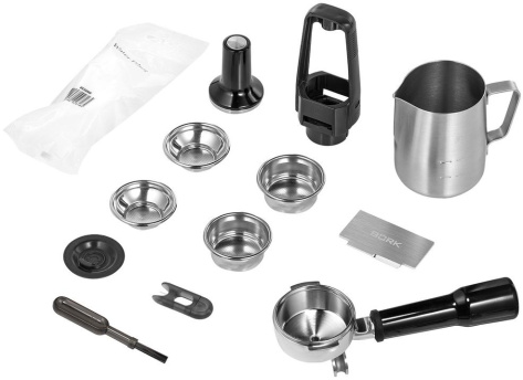 Кофейная станция BORK C806 - фото в интернет-магазине Арктика