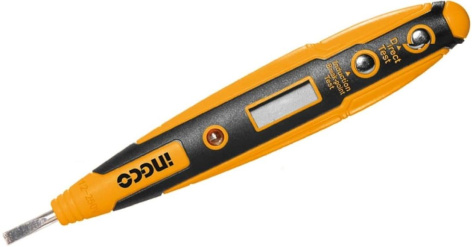 Отвертка индикаторная INGCO_HandTools HSDT2201 - фото в интернет-магазине Арктика
