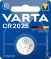 Батарейка Varta CR2025-1BL 1 шт - фото в интернет-магазине Арктика