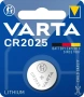 Батарейка Varta CR2025-1BL 1 шт