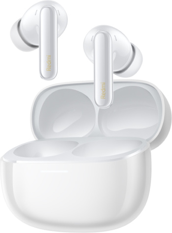 Наушники Xiaomi Redmi Buds 6 Pro White (BHR9310GL) TWS - фото в интернет-магазине Арктика