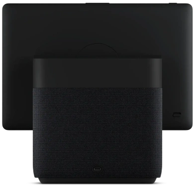 Умная колонка Яндекс Станция Дуо Макс Zigbee YNDX-00055BLK Черная - фото в интернет-магазине Арктика