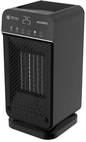 Тепловентилятор ROYAL Clima RFH-AC2000DC-GR ACCORTO - фото в интернет-магазине Арктика