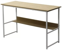 Компьютерный стол LUCIA цвет H475 / WHITE - М-Сити - каталог товаров магазина Арктика