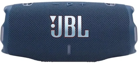 Портативная акустика JBL Charge 6 Синий (JBLCHARGE6BLU) - фото в интернет-магазине Арктика