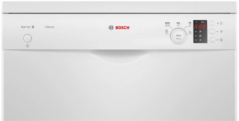 Посудомоечная машина Bosch SMS25FW10R - фото в интернет-магазине Арктика