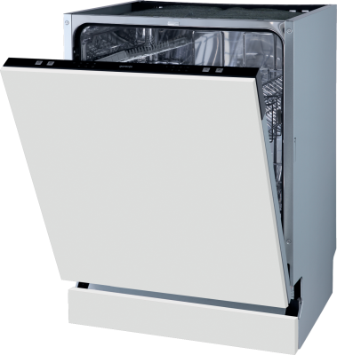 Встраиваемая посудомоечная машина Gorenje GV61212 - фото в интернет-магазине Арктика