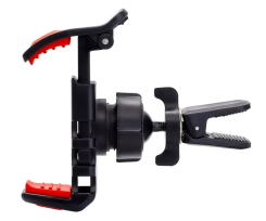 Держатель Perfeo PH-541 PF_A4100 (черно-красный) - каталог товаров магазина Арктика