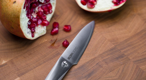 Нож кухонный BORK HN506 - фото в интернет-магазине Арктика