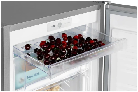 Морозильник NORDFROST DF 260NF SAP - фото в интернет-магазине Арктика