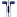 Наушники + микрофон Krutoff Jay (синие) (09661) - каталог товаров магазина Арктика
