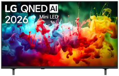 Телевизор LG 55QNED70B6C.ARUG UHD Smart TV - каталог товаров магазина Арктика