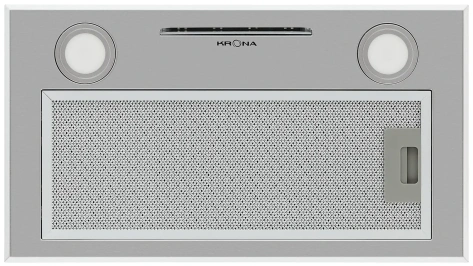 Вытяжка Krona Ameli 600 inox S - фото в интернет-магазине Арктика