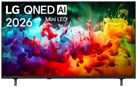 Телевизор LG 55QNED70B6C.ARUG UHD Smart TV - фото в интернет-магазине Арктика