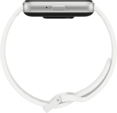 Фитнес-браслет Samsung Galaxy Fit3 Silver/Серебро (SM-R390) - фото в интернет-магазине Арктика
