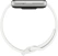 Фитнес-браслет Samsung Galaxy Fit3 Silver/Серебро (SM-R390) - фото в интернет-магазине Арктика