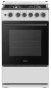 Плита газовая Midea MFO-M4G20T0E(SL) серый