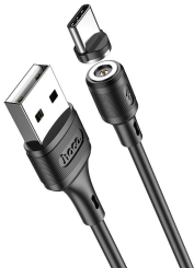 Кабель HOCO X52 (HC-35546) Type-C 1м 2A (черный) - каталог товаров магазина Арктика