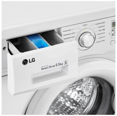 Стиральная машина LG F10B8MD RU - фото в интернет-магазине Арктика