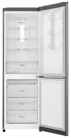 Холодильник LG GA-B419SLGL - фото в интернет-магазине Арктика