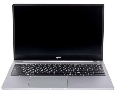 Ноутбук Hiper Expertbook (C53QHH0A) R7-5800U/8Gb/256GBSSD/15.6" Win10 - фото в интернет-магазине Арктика