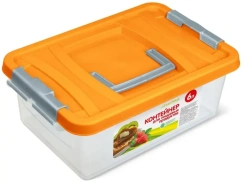 Контейнер д/продуктов C205П 6 л - Союзпластик - каталог товаров магазина Арктика