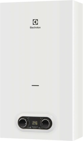 Газовая колонка Electrolux GWH 12 NanoPlus 2.0 - фото в интернет-магазине Арктика