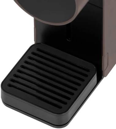 Кофемашина капсульная BORK C530 br - фото в интернет-магазине Арктика